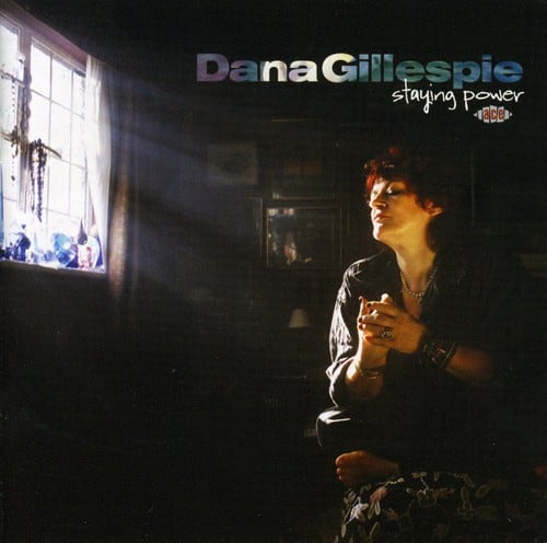 Dana Gillespie - Staying Power  - COMPACT DISCS