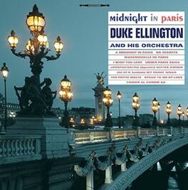 Duke Ellington - Midnight In Paris - VINYL LP