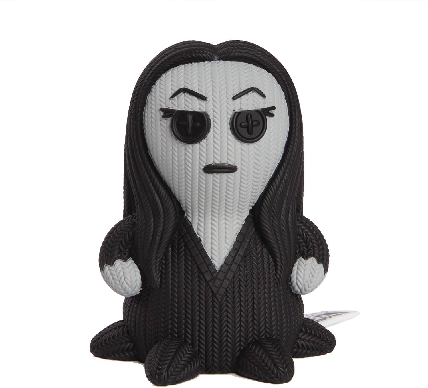 Alt View 1. Handmade by Robots - Handmade by Robots - The Addams Family - Morticia #057   - COLLECTIBLES - Multicolor.