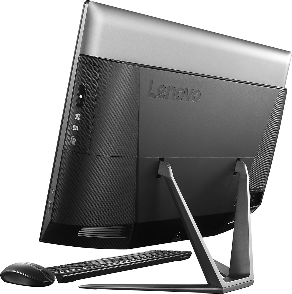 Best Buy: Lenovo 23.8 Touch-Screen All-In-One Computer Intel Core