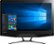 Alt View Zoom 12. Lenovo - IdeaCentre 23.8" 4K Ultra HD Touch-Screen All-In-One - Intel Core i5 - 8GB Memory - 1TB+8GB Hybrid Hard Drive - Black.
