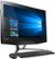 Alt View Zoom 2. Lenovo - IdeaCentre 23.8" 4K Ultra HD Touch-Screen All-In-One - Intel Core i5 - 8GB Memory - 1TB+8GB Hybrid Hard Drive - Black.