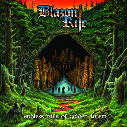 Blazon Rite
endless halls of golden totem