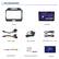 Accessories
Junsun
- Frame
- Machine
- Power Cable
- GPS Antenna
- USB Cable (4 pin / 6 pin)
- Reversing line
- Screw & Screwdriver
- Manual