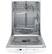 Alt View 12. GE - 24" Top Controls Tall Tub Built-In Dishwasher.