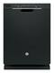 GE - 24" Front Control Tall Tub Built-In Dishwasher-Front_Standard