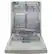 Alt View 12. GE - 24" Front Control Tall Tub Built-In Dishwasher.