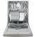 Alt View 13. GE - 24" Front Control Tall Tub Built-In Dishwasher.