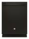 GE - 24" Top Controls Tall Tub Built-In Dishwasher-Front_Standard