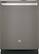 Front Zoom. GE - 24" Top Controls Tall Tub Built-In Dishwasher - Slate.