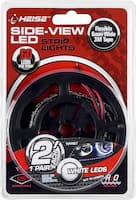 Heise - Sideview 24" LED Light Strips (2-Pack) - White - Front_Zoom
