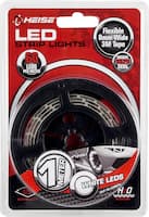 Heise - 3.28' LED Strip Light - White - Front_Zoom