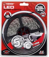 Heise - LED Light Strip - White - Front_Zoom