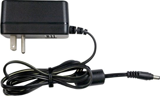 12 VDC Power Regulated Universal Adapter for Laptops