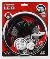 Heise - 9.84' LED Strip Light - White - Front_Zoom