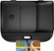 Alt View Zoom 11. HP - OfficeJet 4650 Wireless All-In-One Instant Ink Ready Printer - Black.
