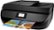 Left Zoom. HP - OfficeJet 4650 Wireless All-In-One Instant Ink Ready Printer - Black.