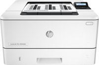 Front Zoom. HP - LaserJet Pro m402dn Black-and-White Printer - Gray.