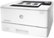 Left Zoom. HP - LaserJet Pro m402dn Black-and-White Printer - Gray.