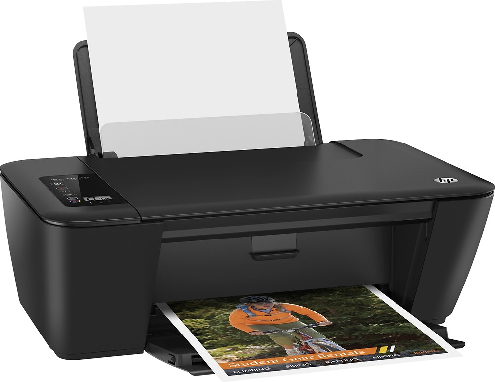 HP Deskjet 2547 All-in-One Printer - Black  (4074e3f0360aa30d3ee1e0916fb65a27) - PCPartPicker