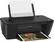 Angle. HP - DeskJet 2545 Wireless All-In-One Printer - Black.