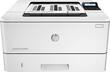 HP - LaserJet Pro m402n Black-and-White Printer - Gray - Larger Front