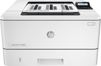 Front Zoom. HP - LaserJet Pro m402n Black-and-White Printer - Gray.