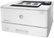 Left Zoom. HP - LaserJet Pro m402n Black-and-White Printer - Gray.