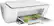 Angle. HP - DeskJet 2130 All-In-One Printer - White.