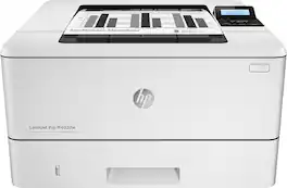HP - LaserJet Pro m402dw Wireless Black-and-White Printer - Gray