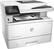 Angle. HP - LaserJet Pro m426fdw Wireless All-In-One Printer - Gray.
