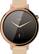 Alt View 11. Motorola - Moto 360 2nd Generation Women's Smartwatch 42mm Stainless Steel - Rose Gold/Blush Leather.