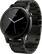 Left. Motorola - Moto 360 2nd Generation Men's Smartwatch 42mm Stainless Steel - Black Stainless Steel.
