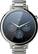 Front. Motorola - Moto 360 2nd Generation Women's Smartwatch 42mm Stainless Steel - Silver Stainless Steel.