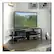 Front. CorLiving - Trinidad TV Stand for Most 42" - 60" Flat-Panel TVs - Black.