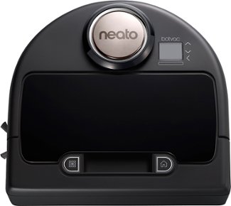 Neato Robotics Botvac Connected App-Controlled Self-Charging Robot Vacuum