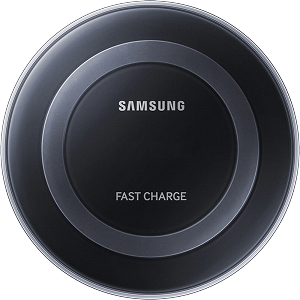 Samsung 9W Fast Charge Wireless Charger Black EP-PN920TBEGUS - Best Buy