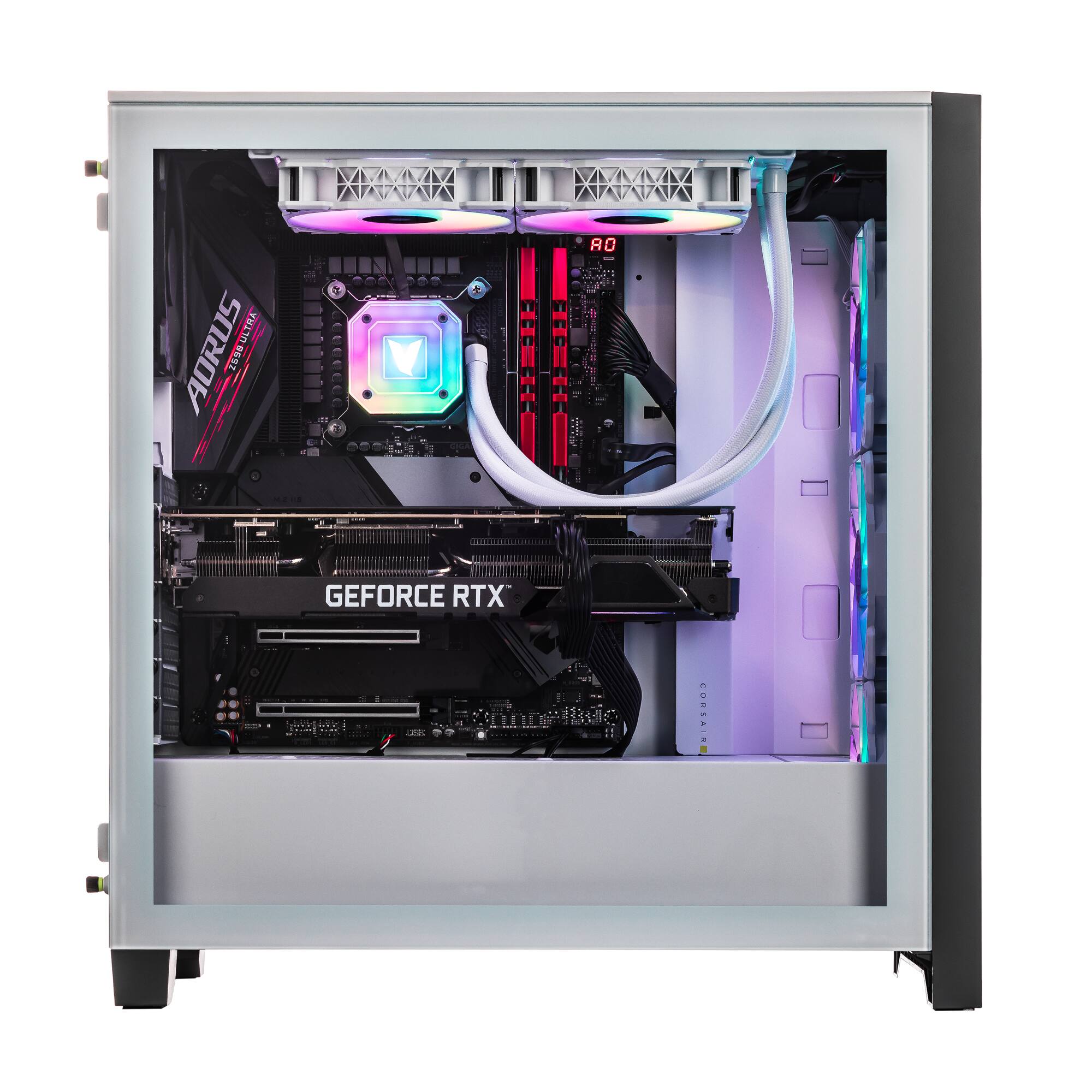 ZESBULTRA ULTRA AORUS 2598 AO GEFORCE RTX 3090