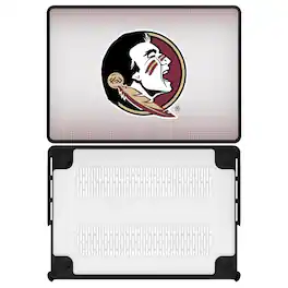 Keyscaper - Florida State Seminoles Linen MacBook Case - Pro 14 in - Multicolor