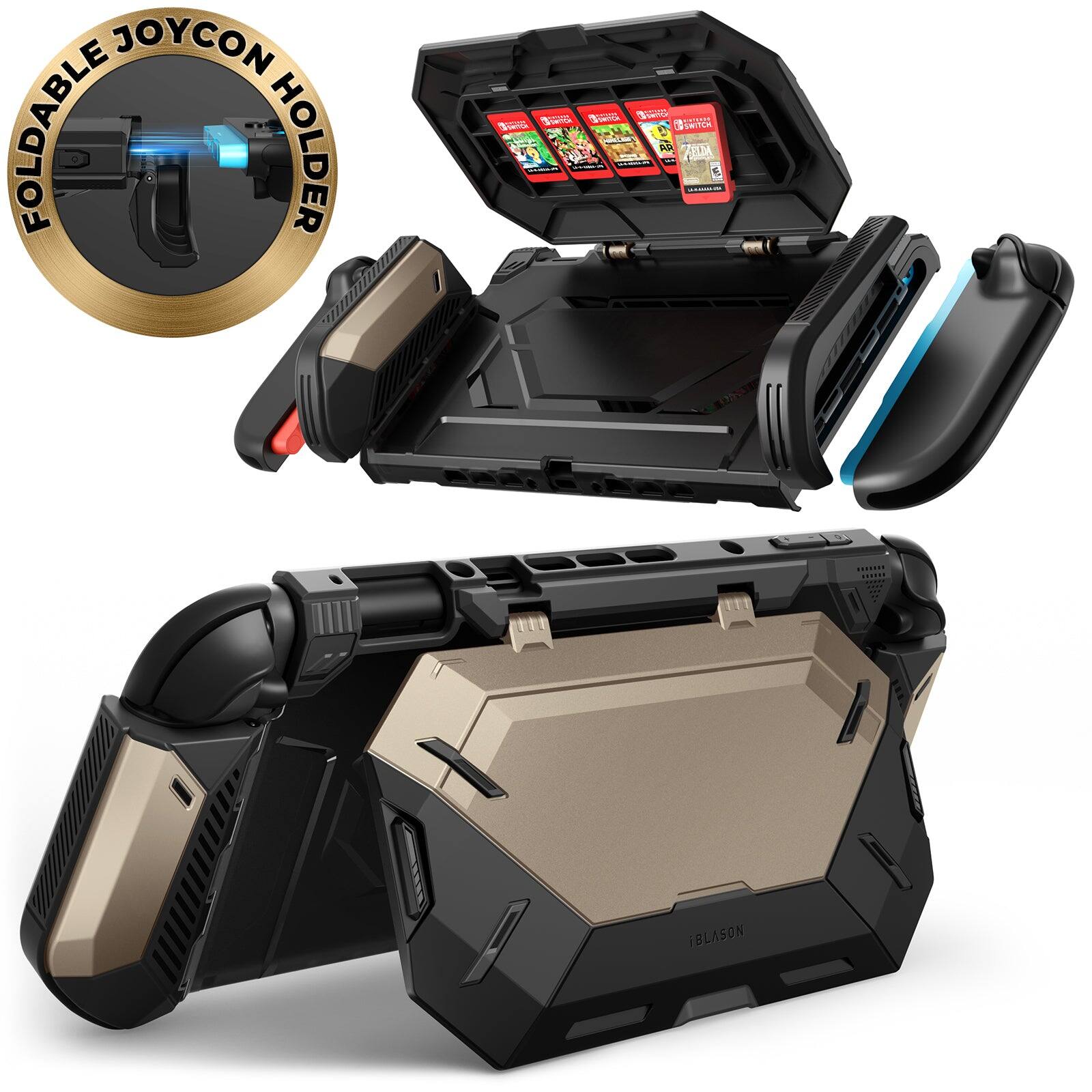 FOLDABLE JOYCON HOLDER

IBLASON