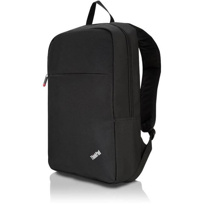 Front. Lenovo - Lenovo Carrying Case (Backpack) for 15.6" Notebook - Shoulder Strap, Handle - 17" Height x 11.5" Width x 3.7" Depth - Unknown.