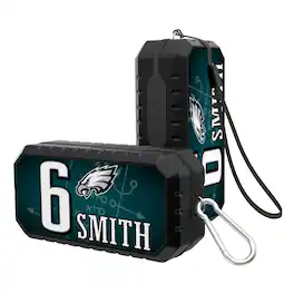 Keyscaper - DeVonta Smith Philadelphia Eagles - Black