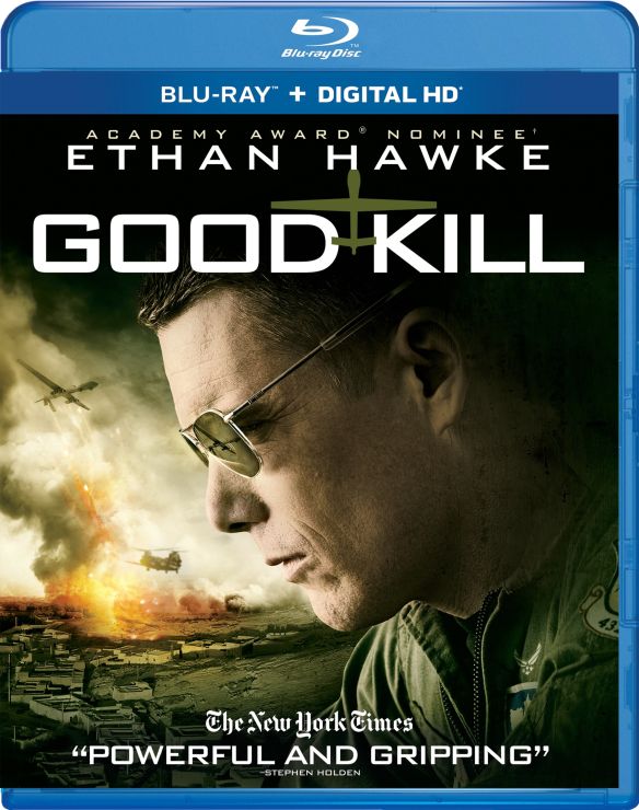  Good Kill [Blu-ray] [2014]