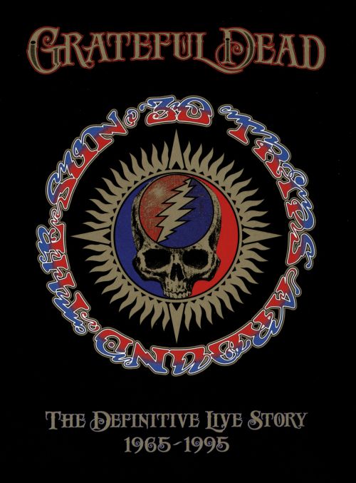  30 Trips Around the Sun: The Definitive Live Story 1965-1995 [CD]