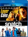 Front Standard. Layer Cake/Snatch [Blu-ray] [2 Discs].