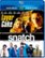 Front Standard. Layer Cake/Snatch [Blu-ray] [2 Discs].