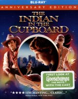 The Indian in the Cupboard [20th Anniversary Edition] [Blu-ray] [1995] - Front_Original