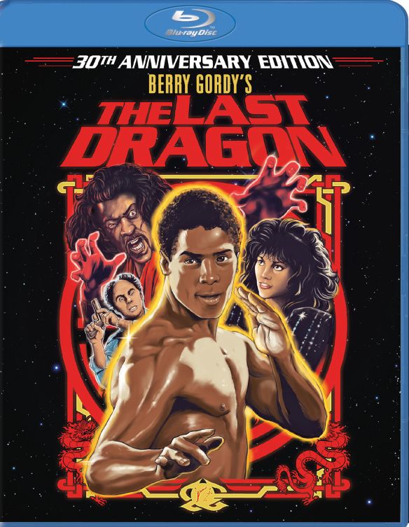  The Last Dragon [Blu-ray] [1985]