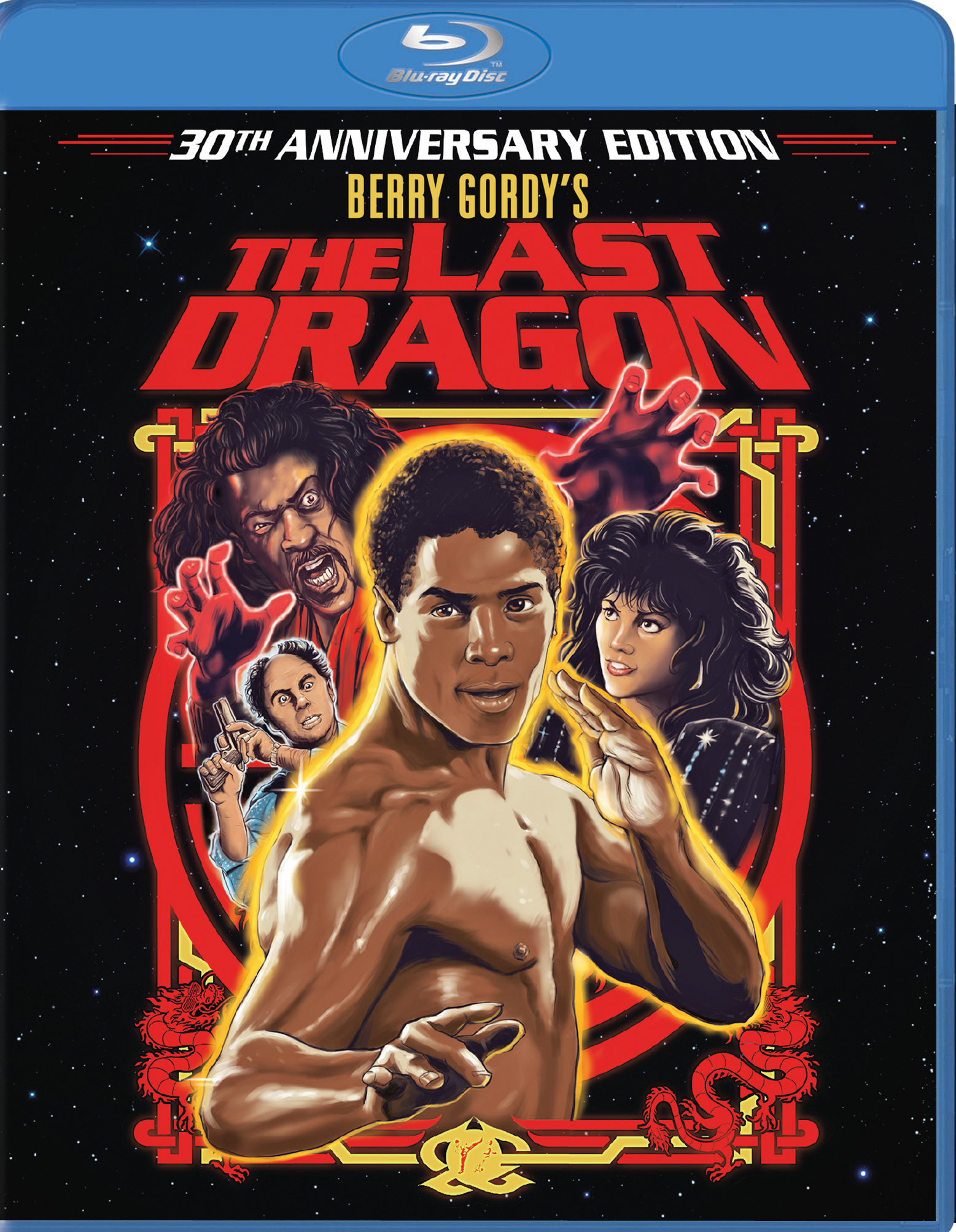 The Last Dragon [Blu-ray] [1985] - Best Buy