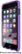Alt View 11. Tech21 - EVO Case for Apple® iPhone® 6 Plus and 6s Plus - Purple/White.